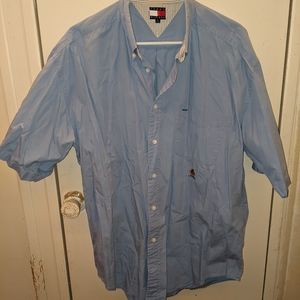 TOMMY HILFIGER BUTTON DOWN
